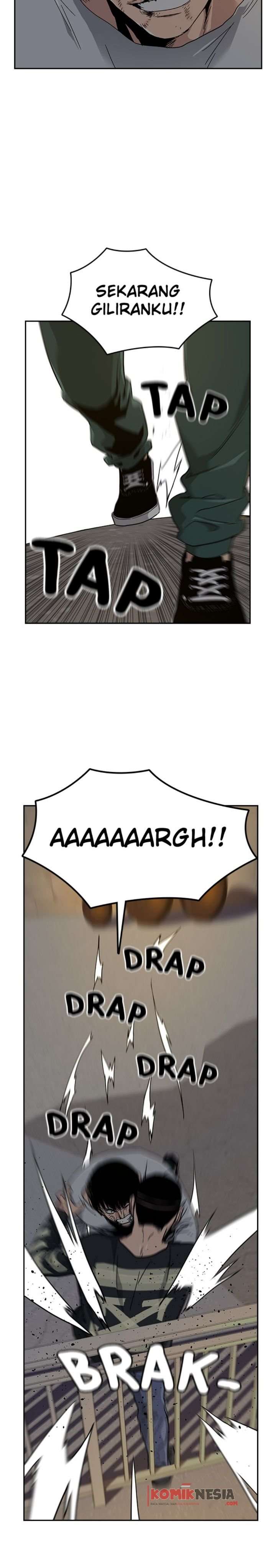 To Not Die Chapter 07 Image 34