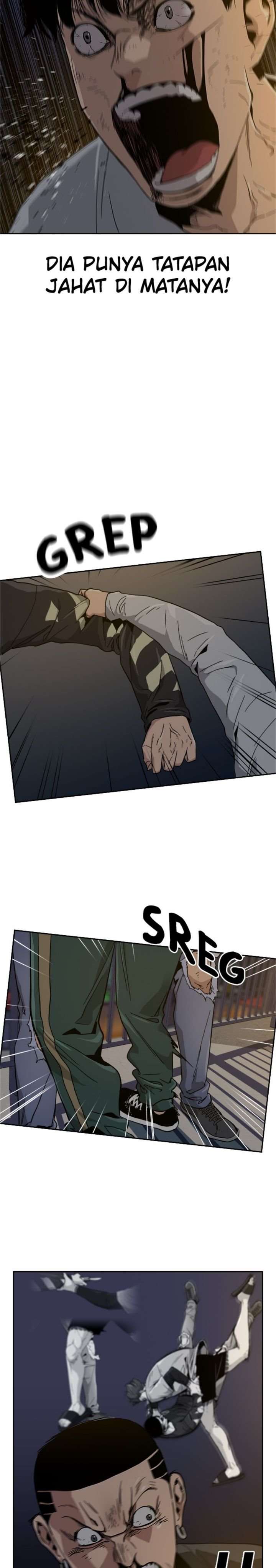 To Not Die Chapter 07 Image 36