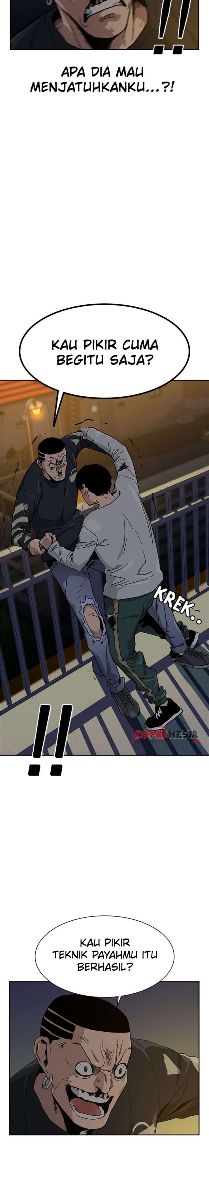 To Not Die Chapter 07 Image 37