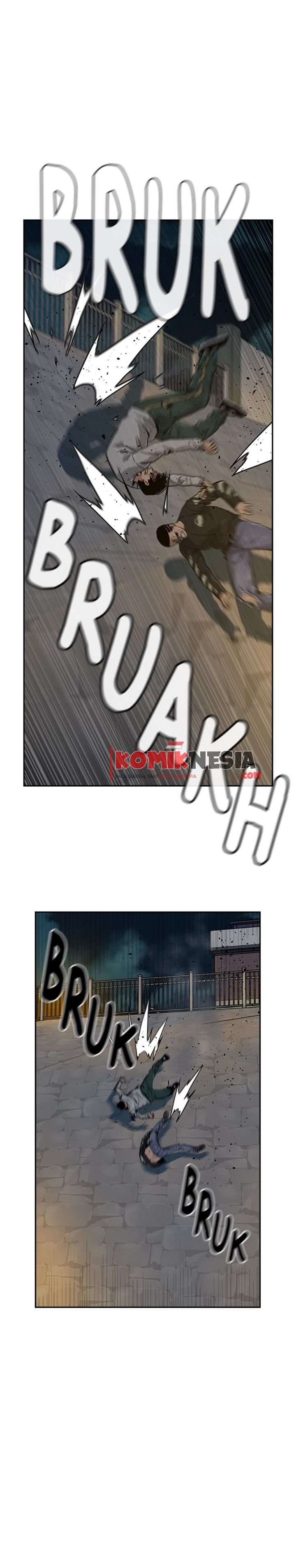 To Not Die Chapter 08 Image 2