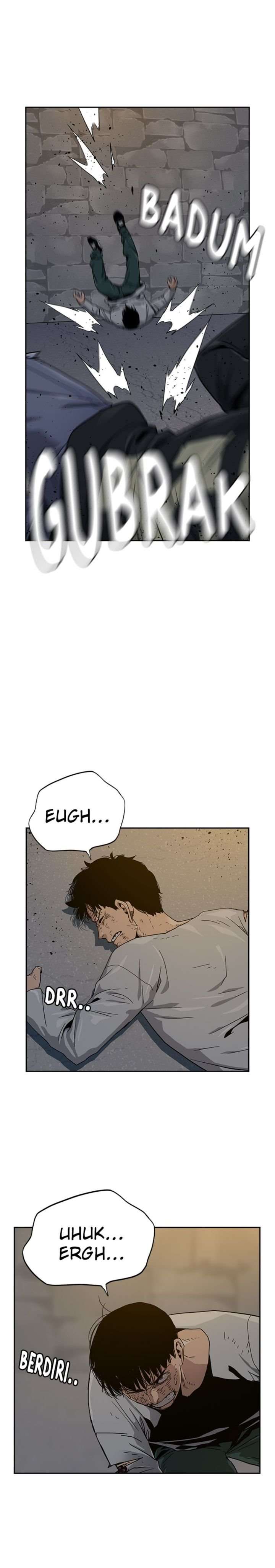 To Not Die Chapter 08 Image 4