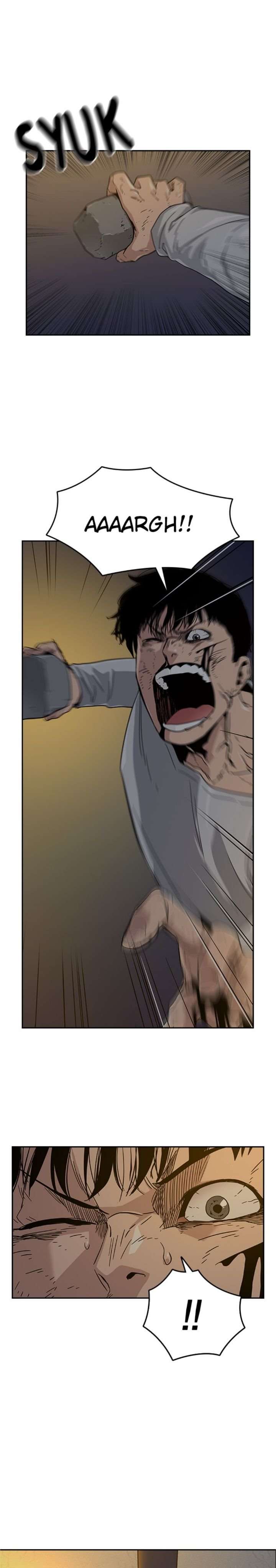 To Not Die Chapter 08 Image 6