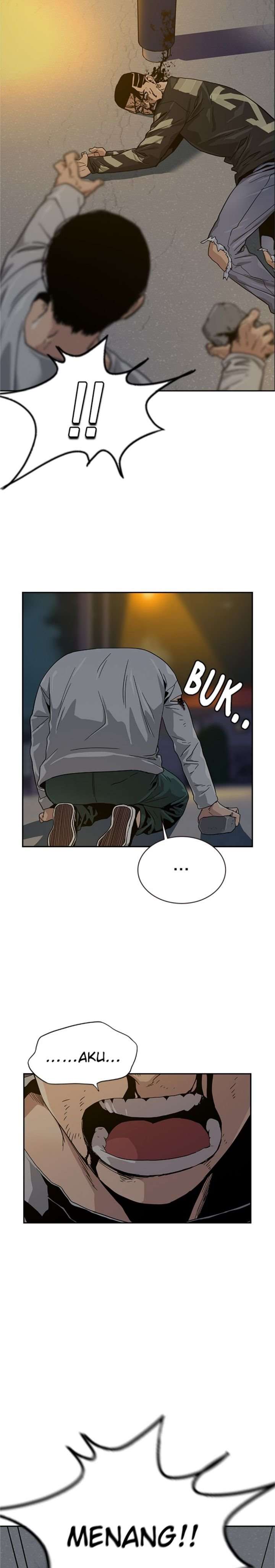 To Not Die Chapter 08 Image 7