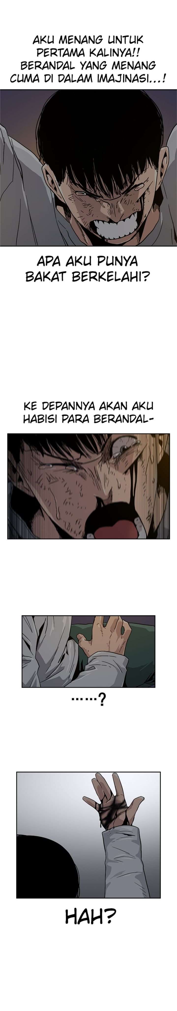 To Not Die Chapter 08 Image 9