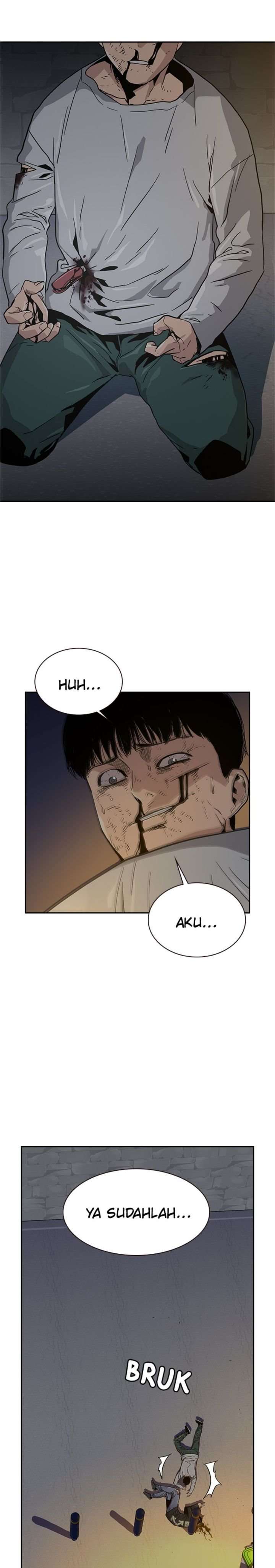 To Not Die Chapter 08 Image 10