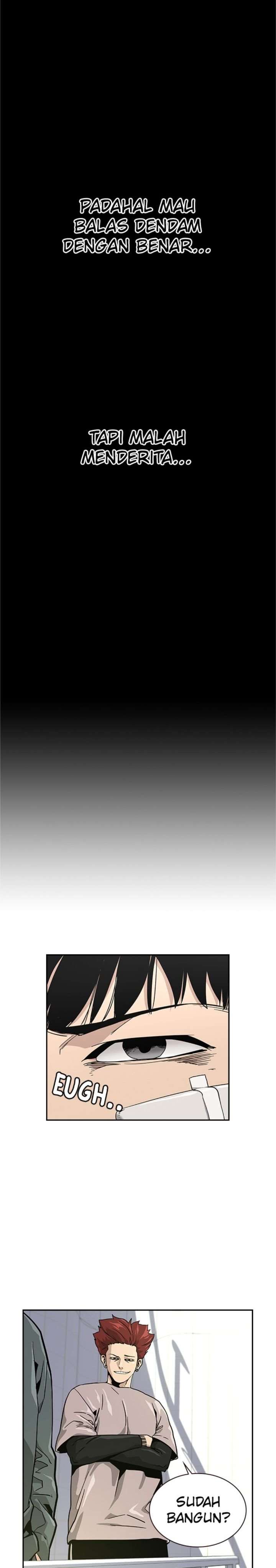 To Not Die Chapter 08 Image 12