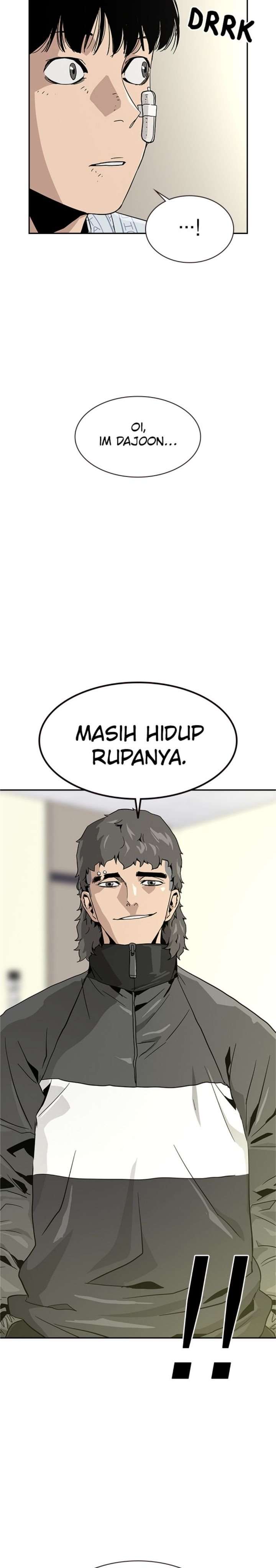 To Not Die Chapter 08 Image 16