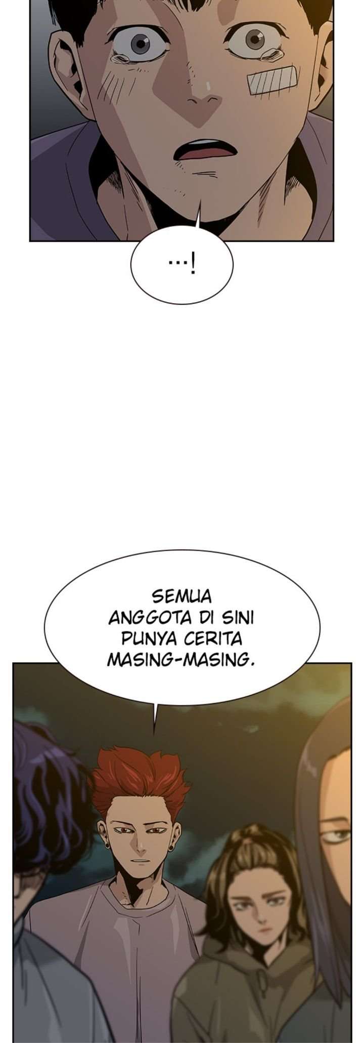 To Not Die Chapter 08 Image 23