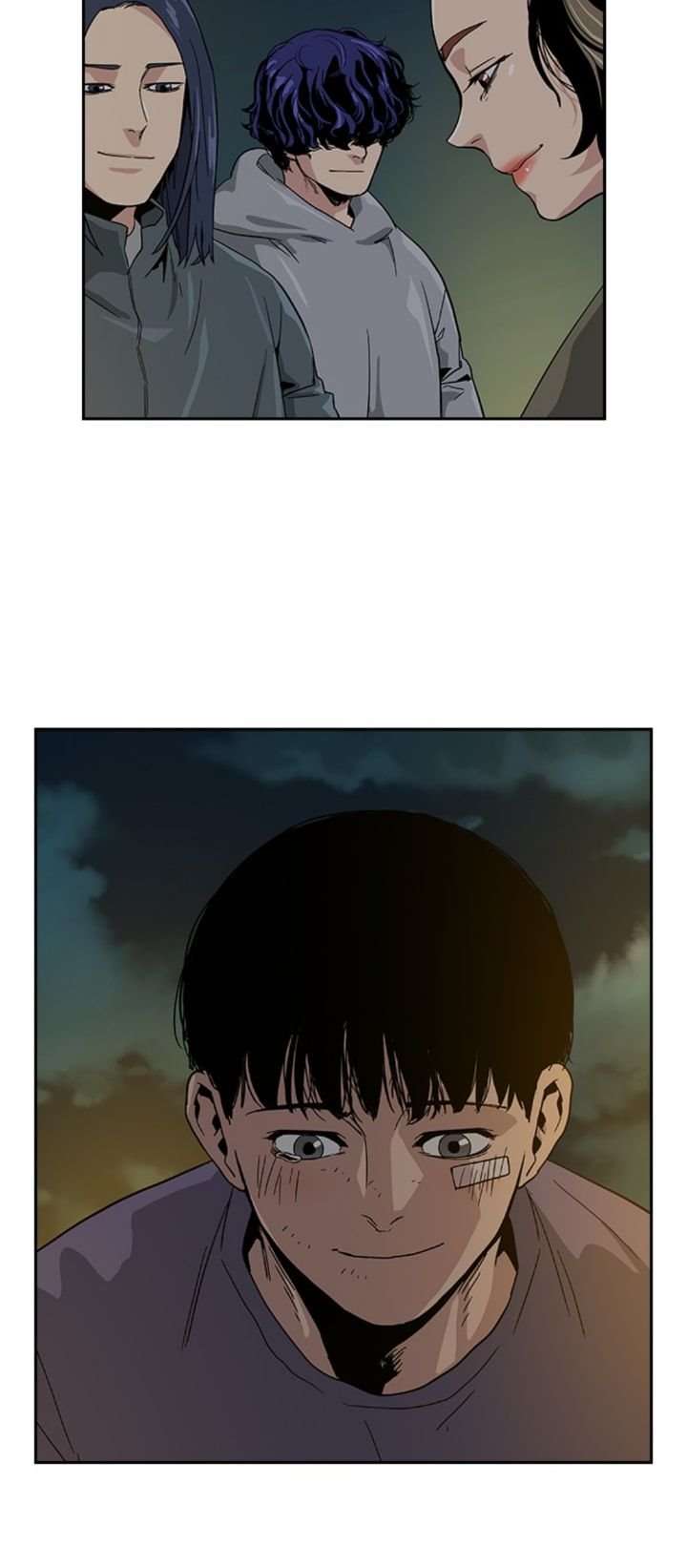 To Not Die Chapter 08 Image 26