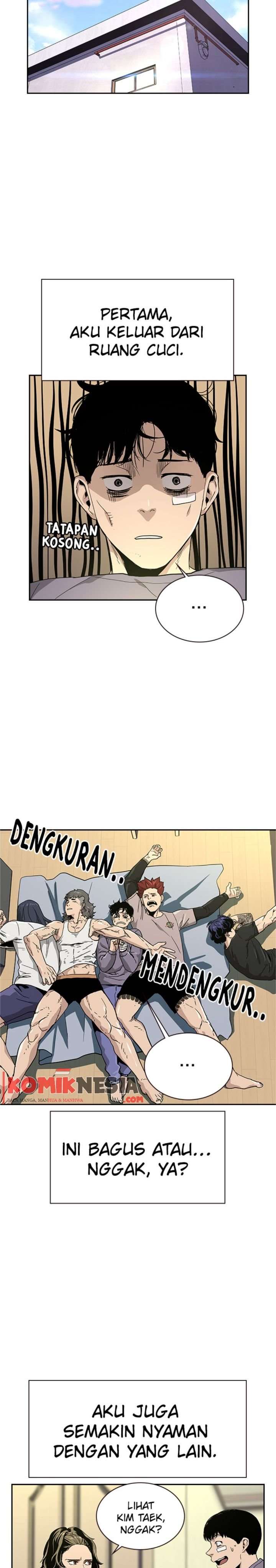 To Not Die Chapter 08 Image 28