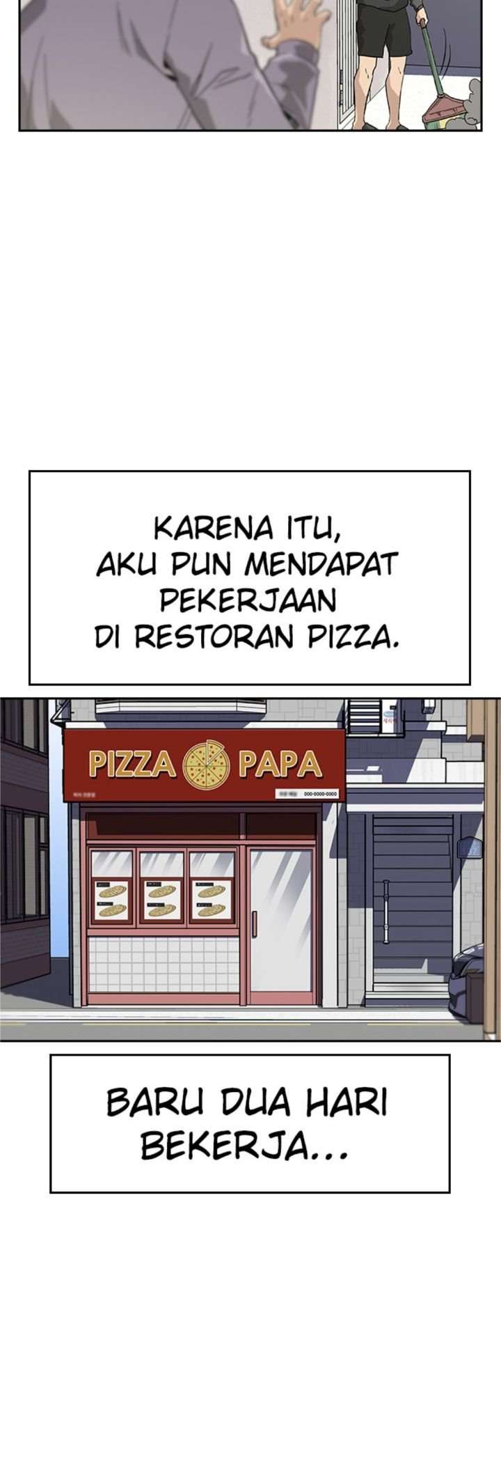 To Not Die Chapter 08 Image 35