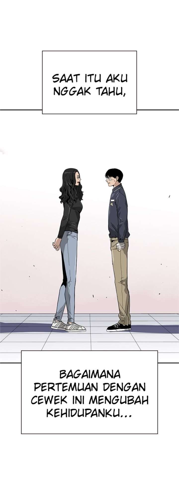 To Not Die Chapter 08 Image 41