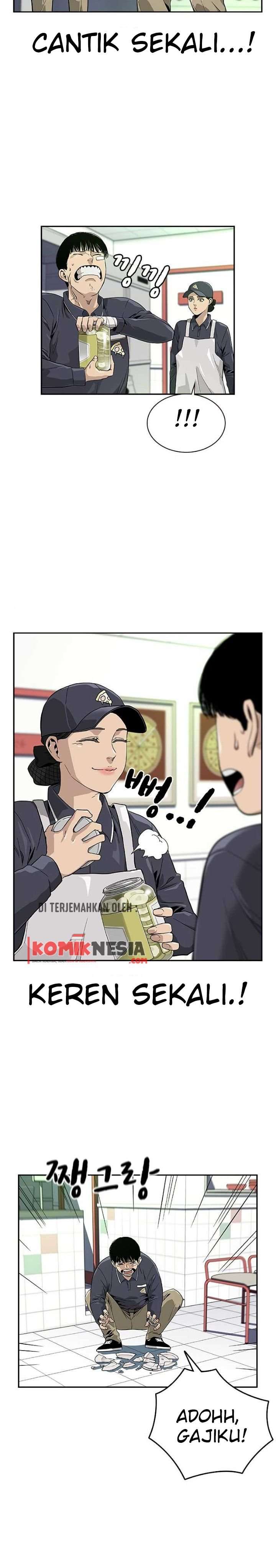 To Not Die Chapter 09 Image 1