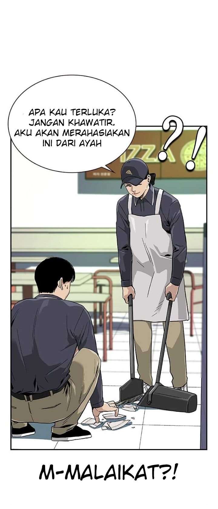 To Not Die Chapter 09 Image 2