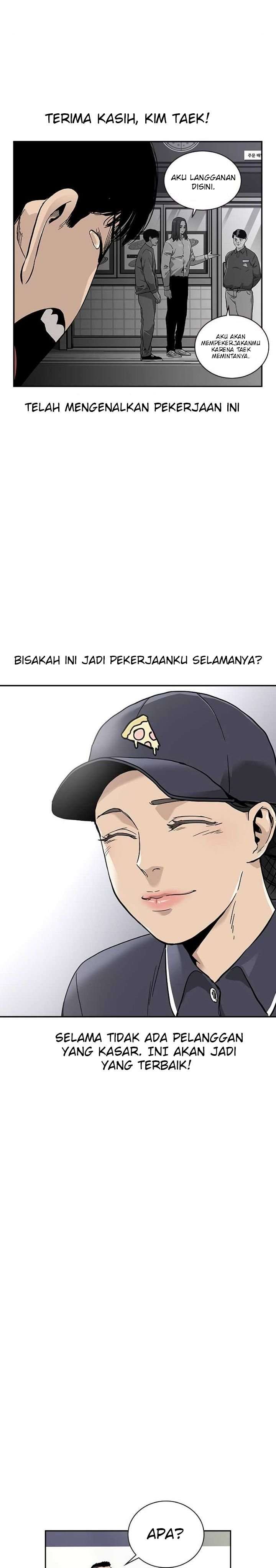 To Not Die Chapter 09 Image 3