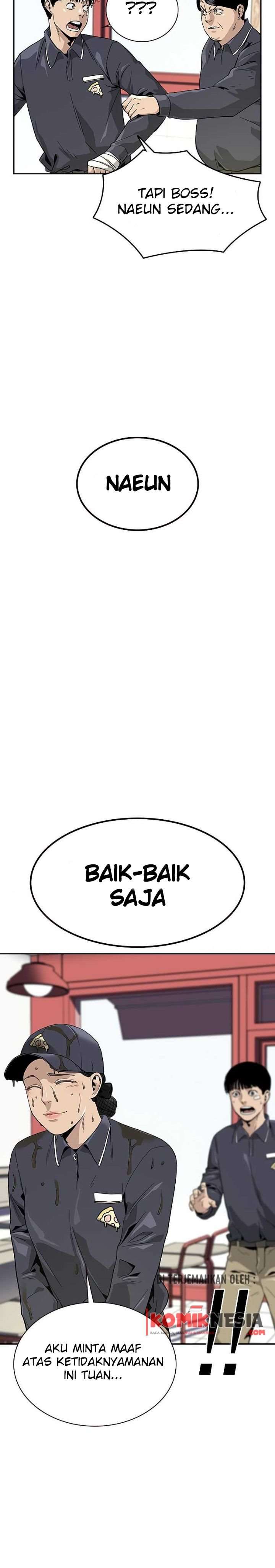 To Not Die Chapter 09 Image 7