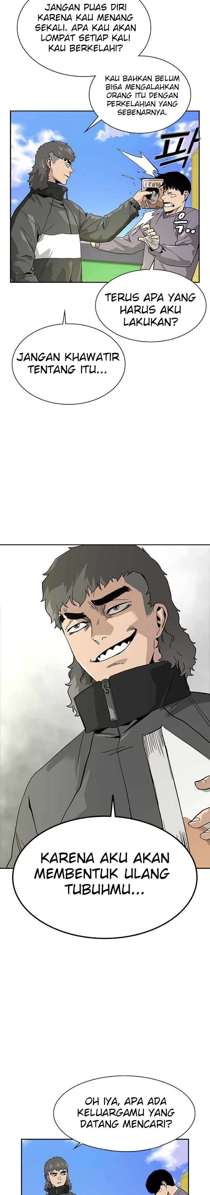 To Not Die Chapter 09 Image 18