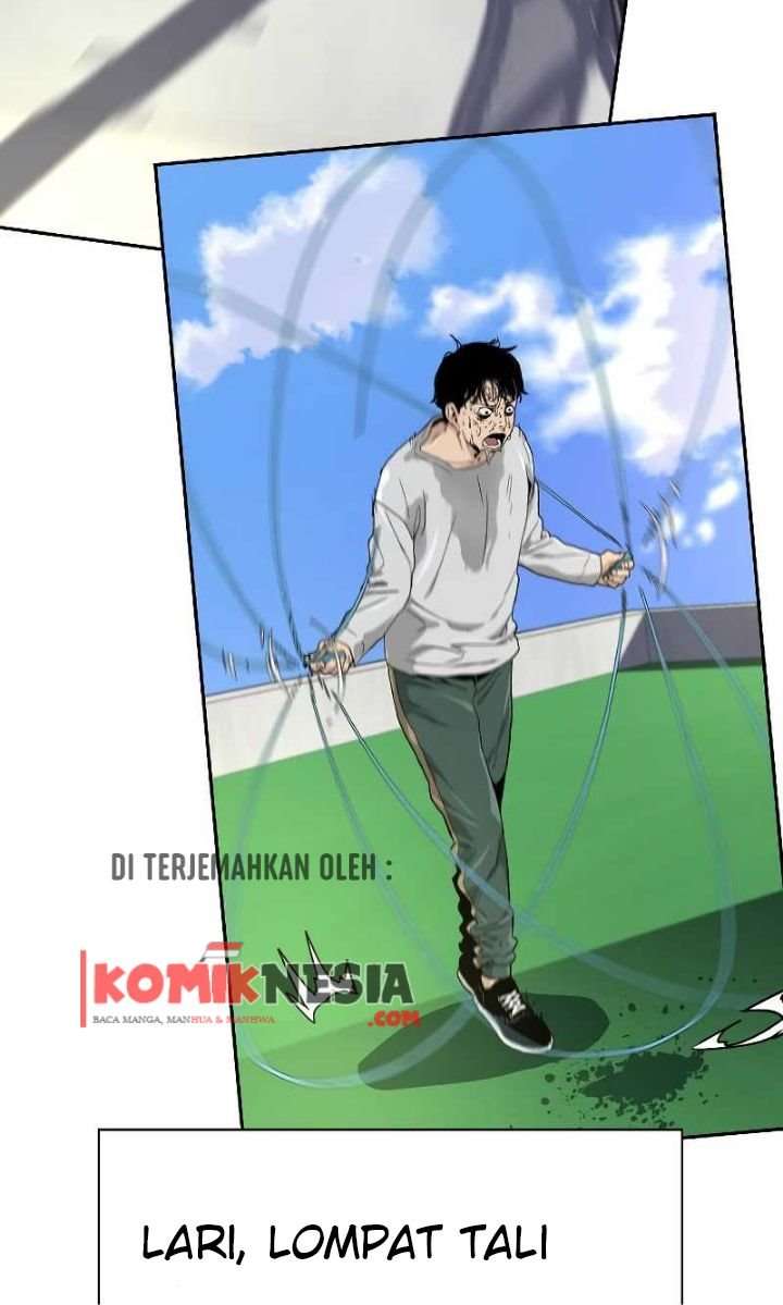 To Not Die Chapter 09 Image 20
