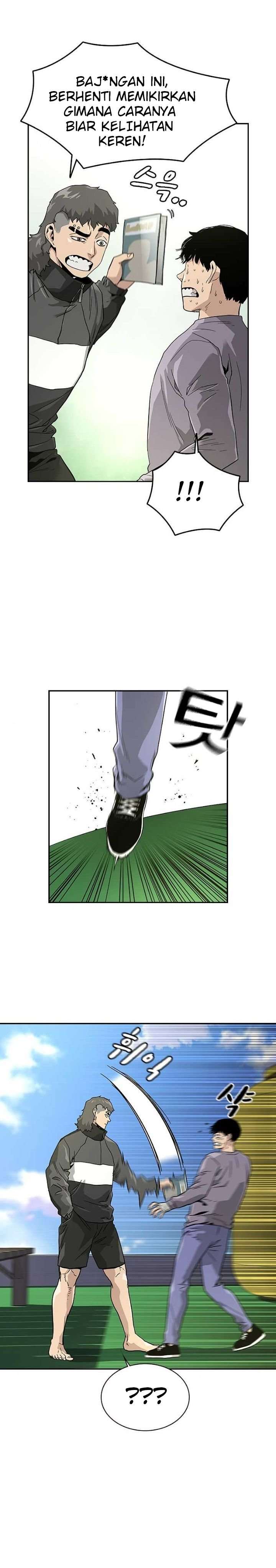 To Not Die Chapter 09 Image 27