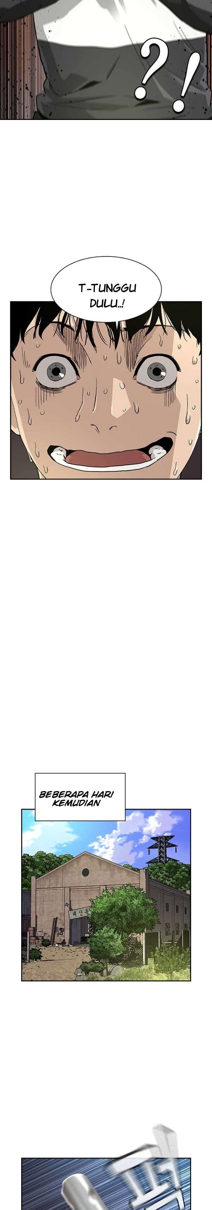 To Not Die Chapter 09 Image 30