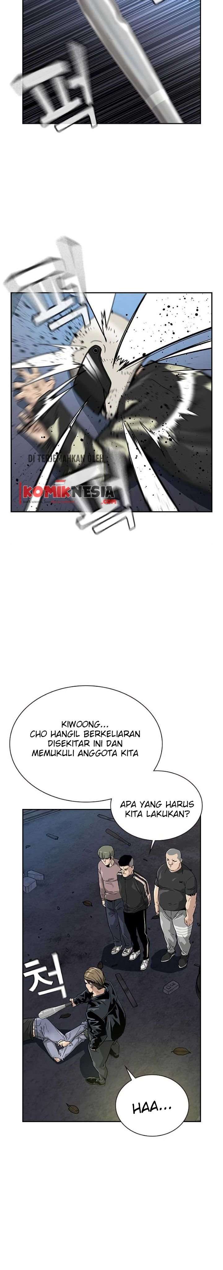 To Not Die Chapter 09 Image 31