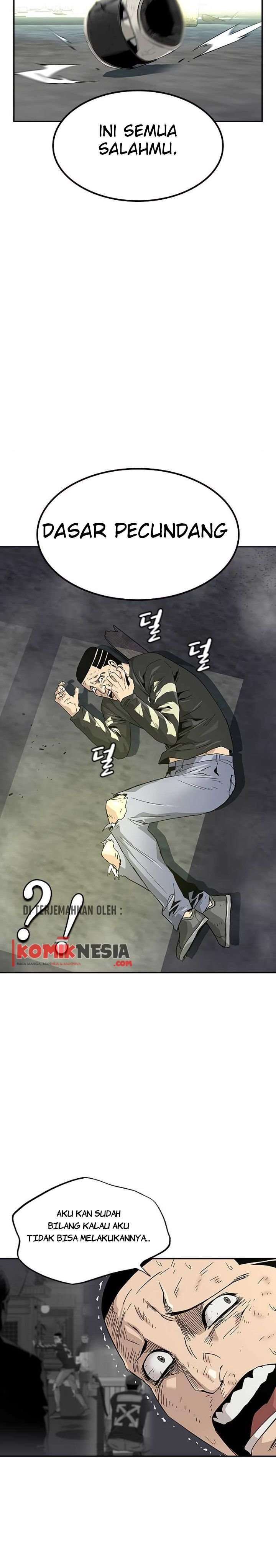 To Not Die Chapter 09 Image 34