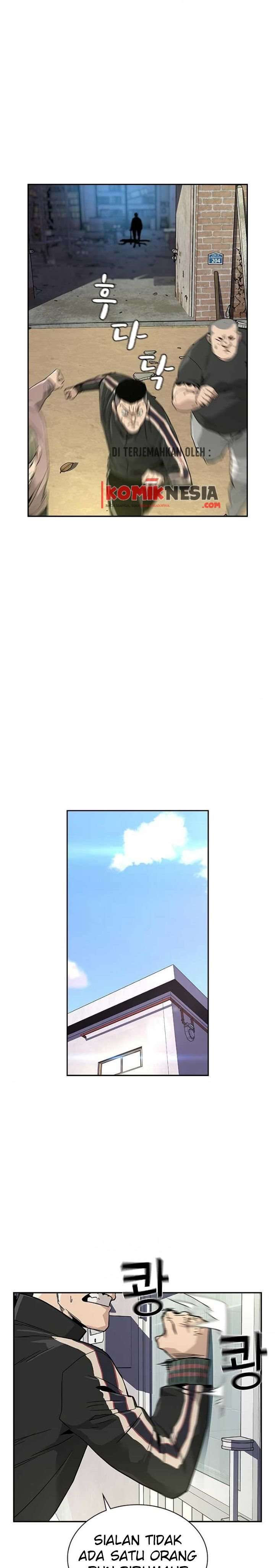 To Not Die Chapter 09 Image 40