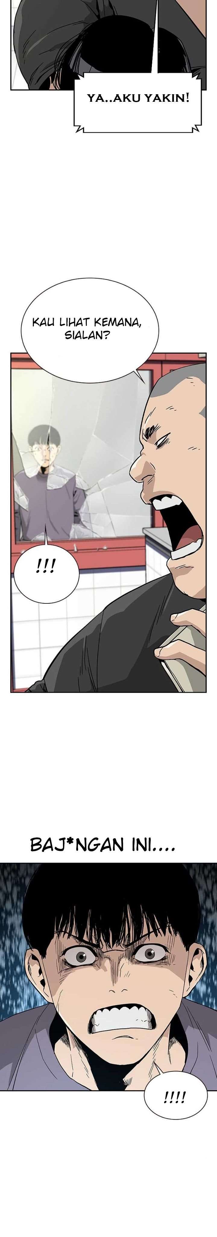 To Not Die Chapter 09 Image 45