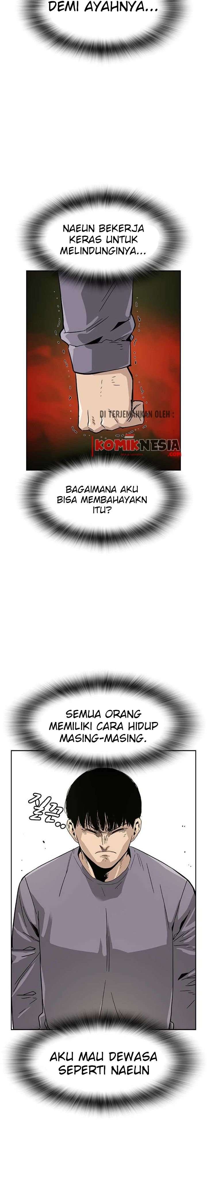 To Not Die Chapter 09 Image 49