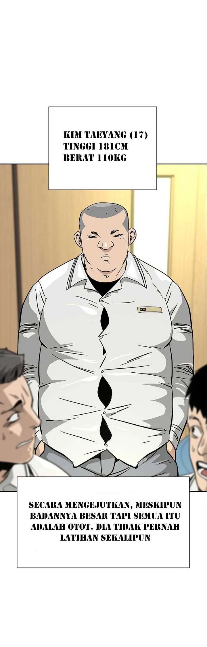 To Not Die Chapter 10 Image 0