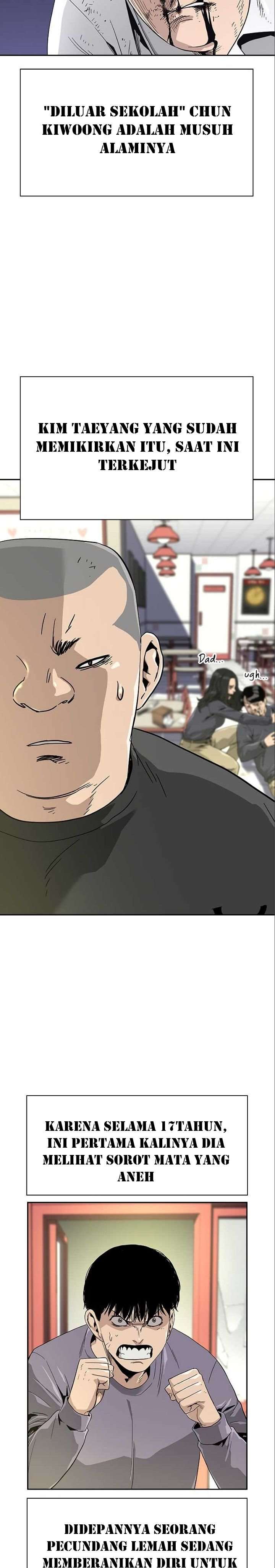 To Not Die Chapter 10 Image 3