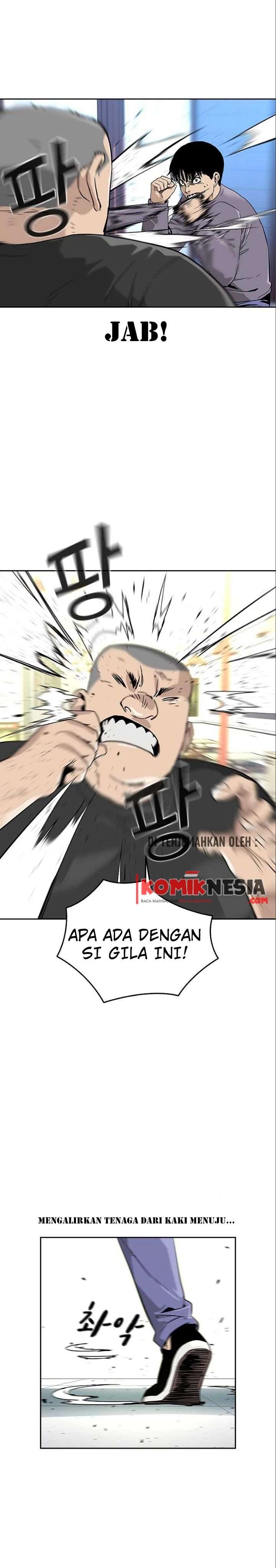 To Not Die Chapter 10 Image 16