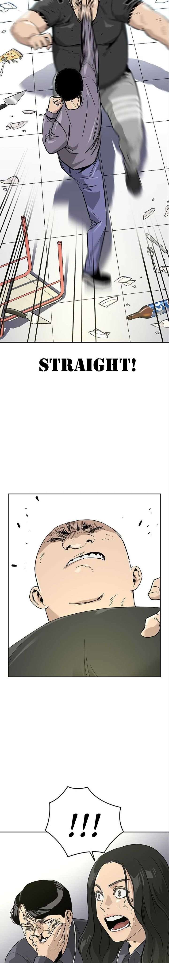 To Not Die Chapter 10 Image 18