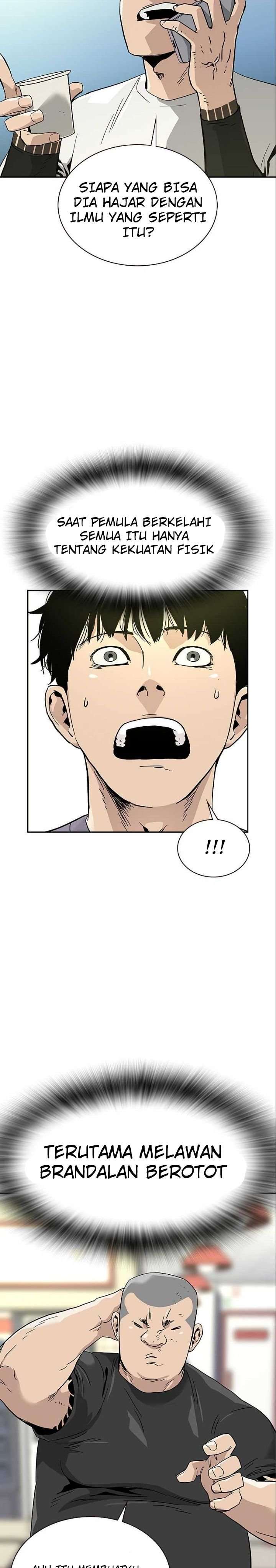 To Not Die Chapter 10 Image 22