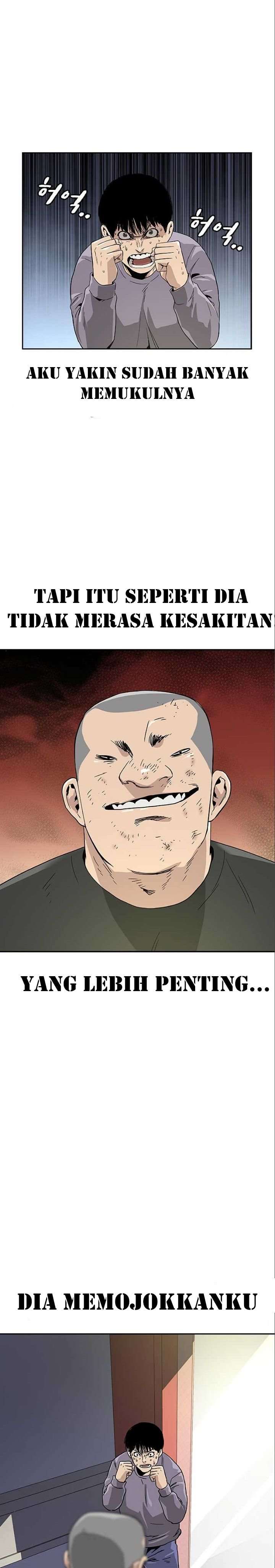 To Not Die Chapter 10 Image 27