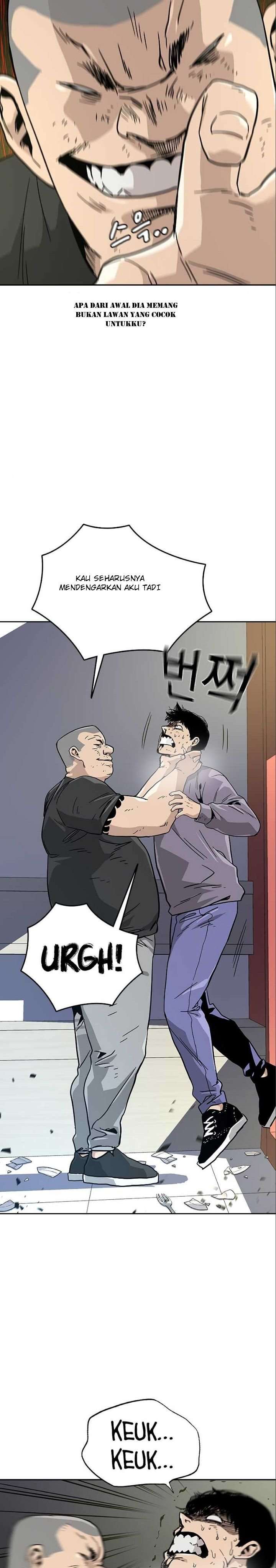 To Not Die Chapter 10 Image 30