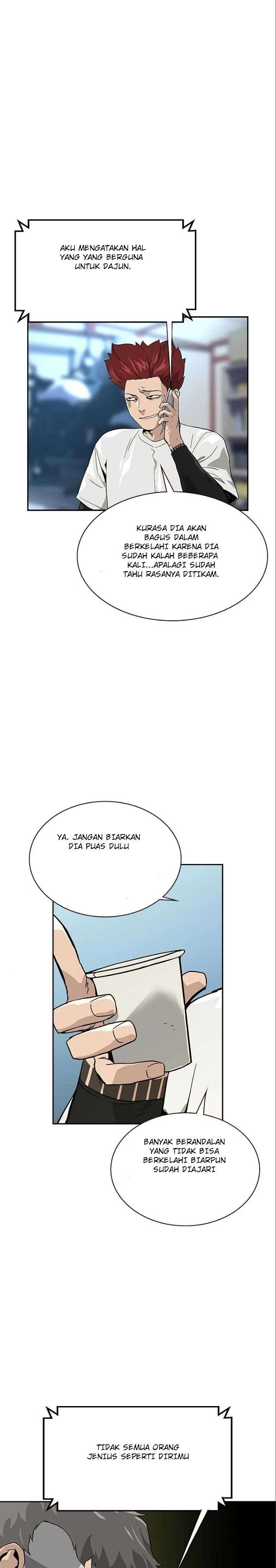 To Not Die Chapter 10 Image 33