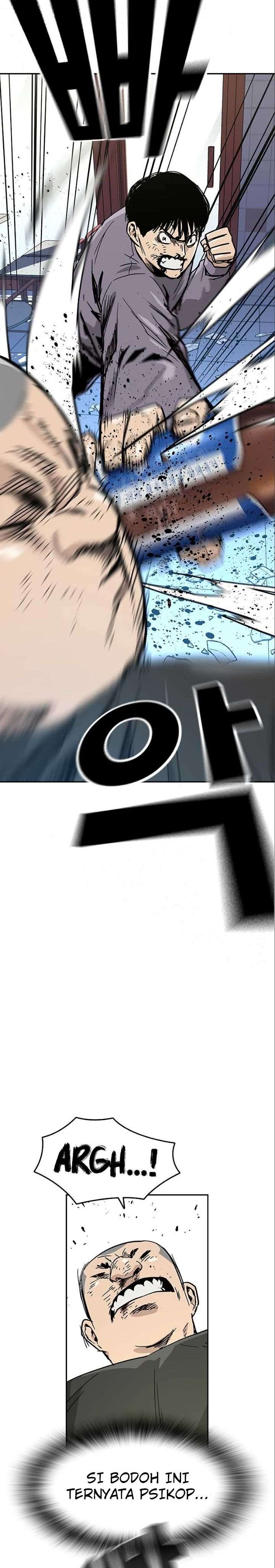 To Not Die Chapter 10 Image 39