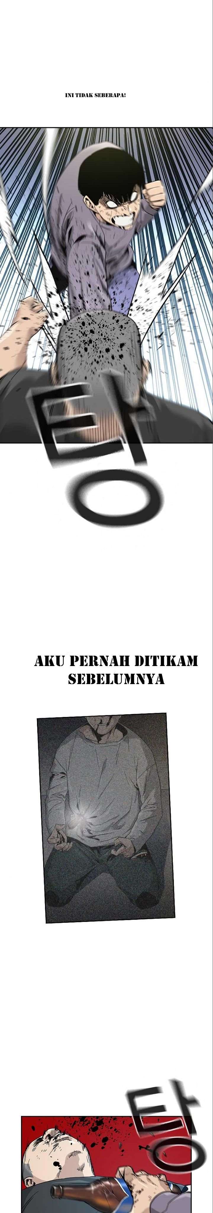 To Not Die Chapter 10 Image 42