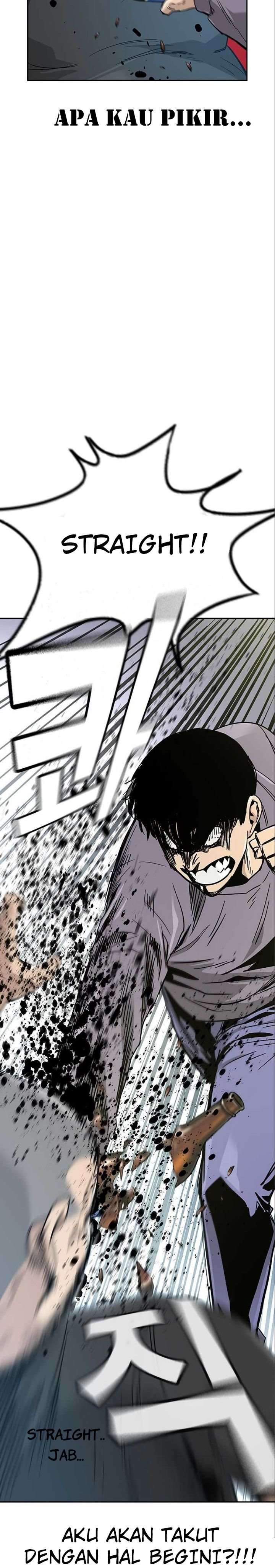 To Not Die Chapter 10 Image 43