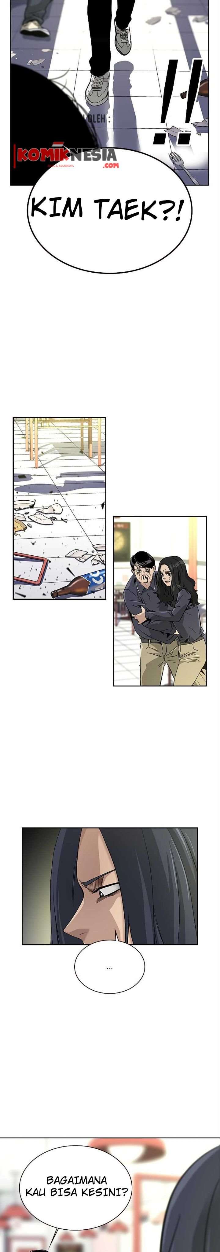 To Not Die Chapter 10 Image 55