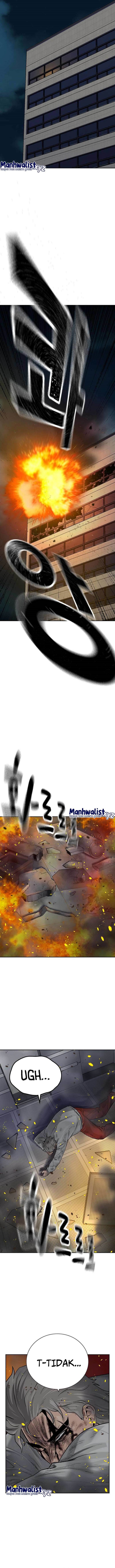 To Not Die Chapter 100 Image 14