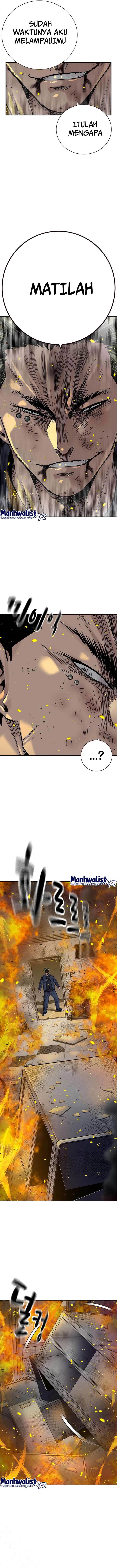 To Not Die Chapter 100 Image 18