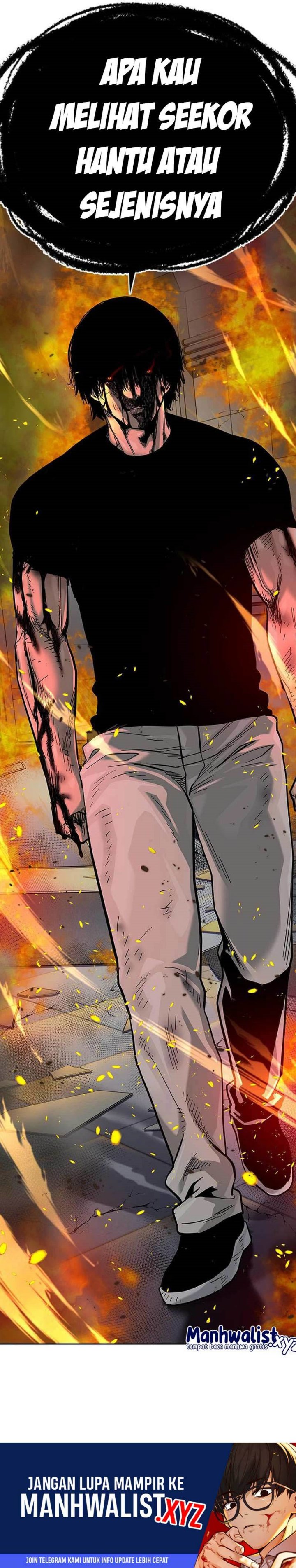 To Not Die Chapter 100 Image 20