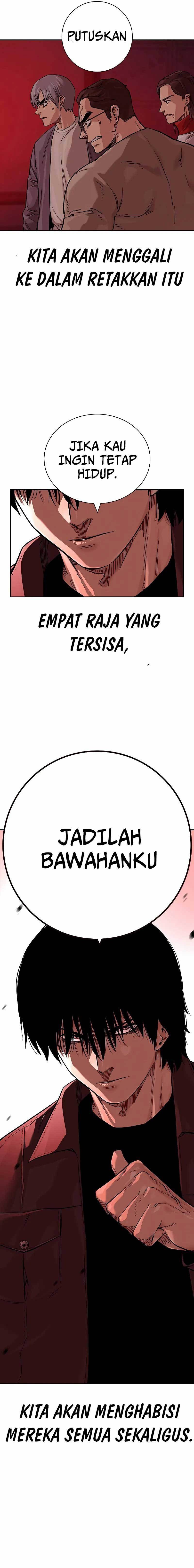 To Not Die Chapter 101 Image 22