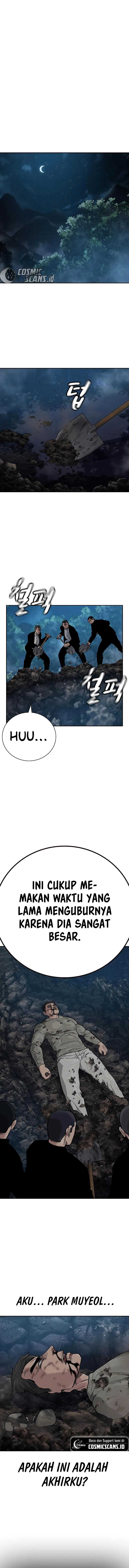 To Not Die Chapter 102 Image 18