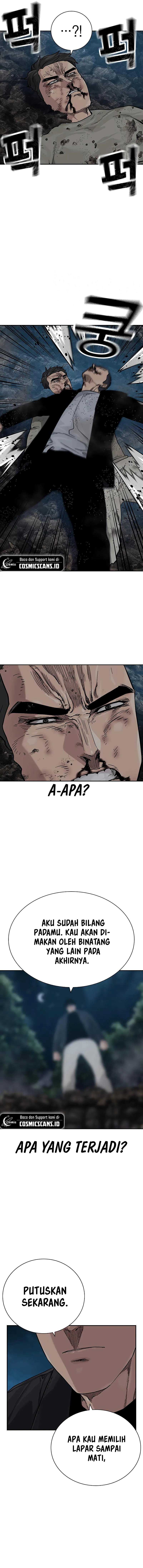 To Not Die Chapter 102 Image 20