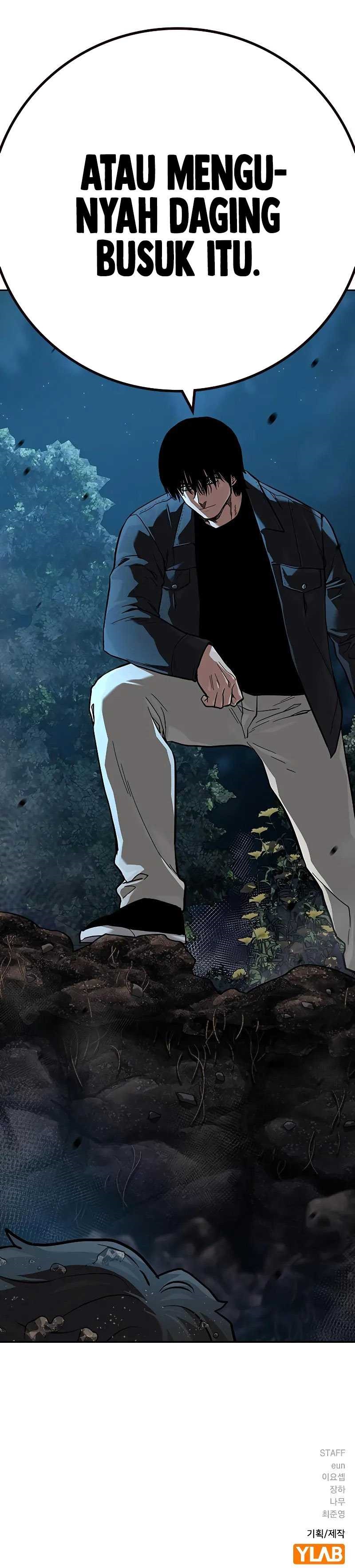 To Not Die Chapter 102 Image 21