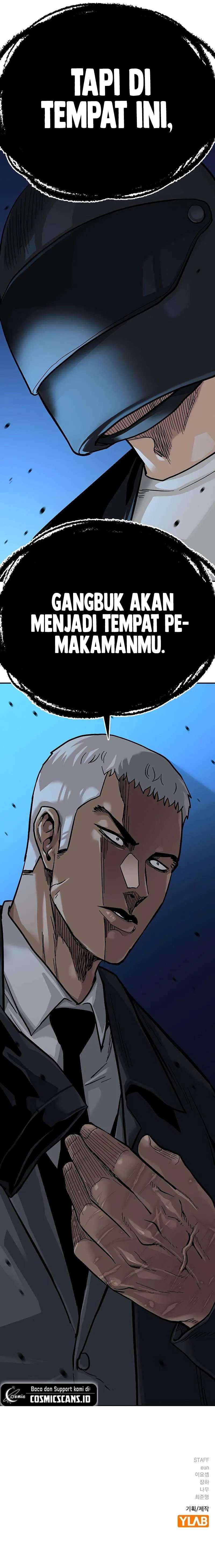 To Not Die Chapter 104 Image 21