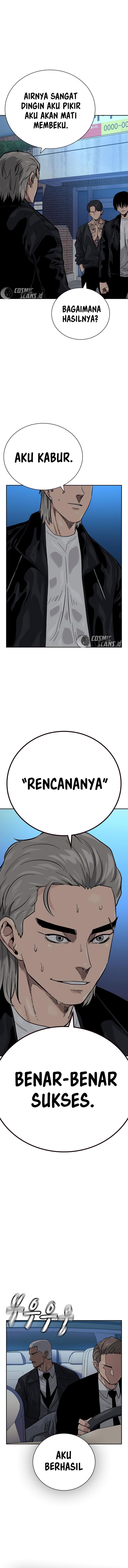 To Not Die Chapter 105 Image 7